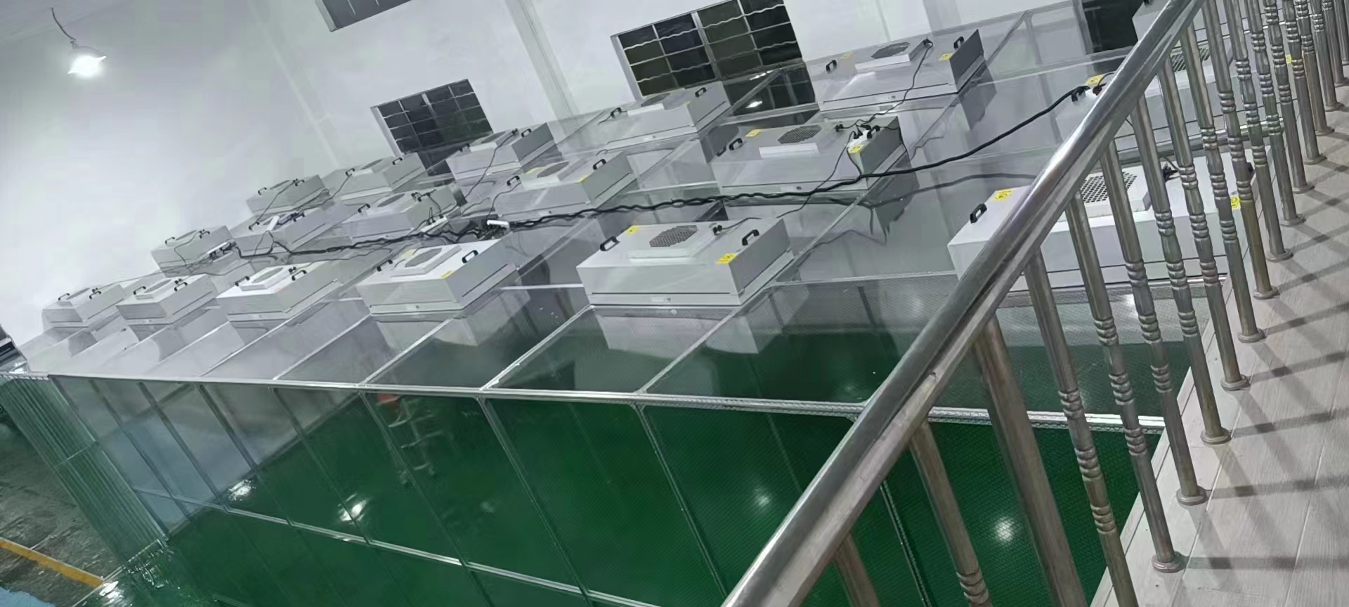 潔凈棚制造廠家
